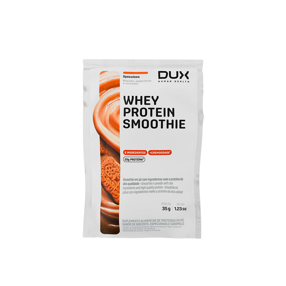 WHEY PROTEIN SMOOTHIE - SACHÊ