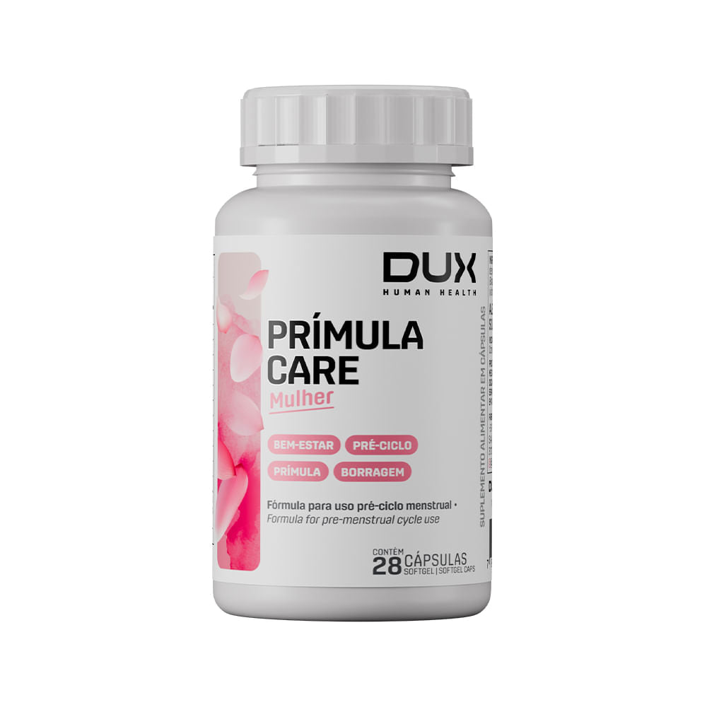 PRÍMULA CARE - 28 CAPS