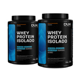 DUO WHEY PROTEIN ISOLADO 900g