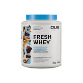 FRESHWHEY™ CHOCOLATE E PASTA DE AMENDOIM - POTE 450g